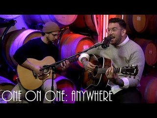 Cellar Sessions: Con Etiquette - Anywhere and the Divine January 29th, 2019 City Winery New York