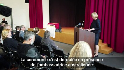 L'Allemagne restitue à l’Australie les restes d’un roi indigène