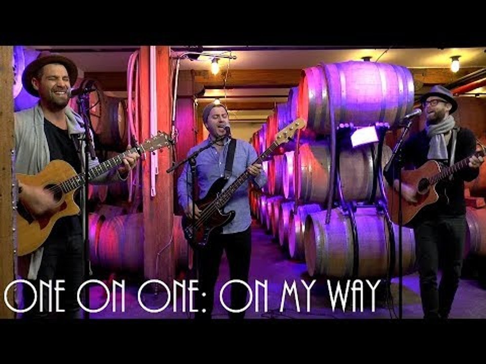 Cellar Sessions: Distant Cousins - On My Way  February 28th, 2019 City Winery New York