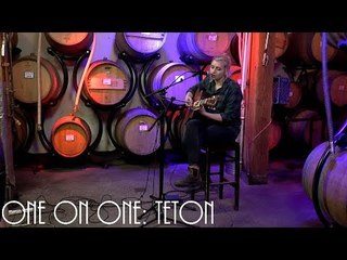 Cellar Sessions: Andrea von Kampen - Teton March 13th, 2019 City Winery New York
