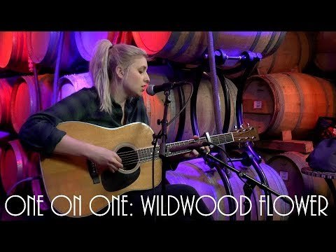 Cellar Sessions: Andrea von Kampen - Wildwood Flower March 13th, 2019 City Winery New York