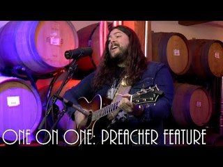 Cellar Sessions: Amigo The Devil - Preacher Feature March 19th, 2019 City Winery New York