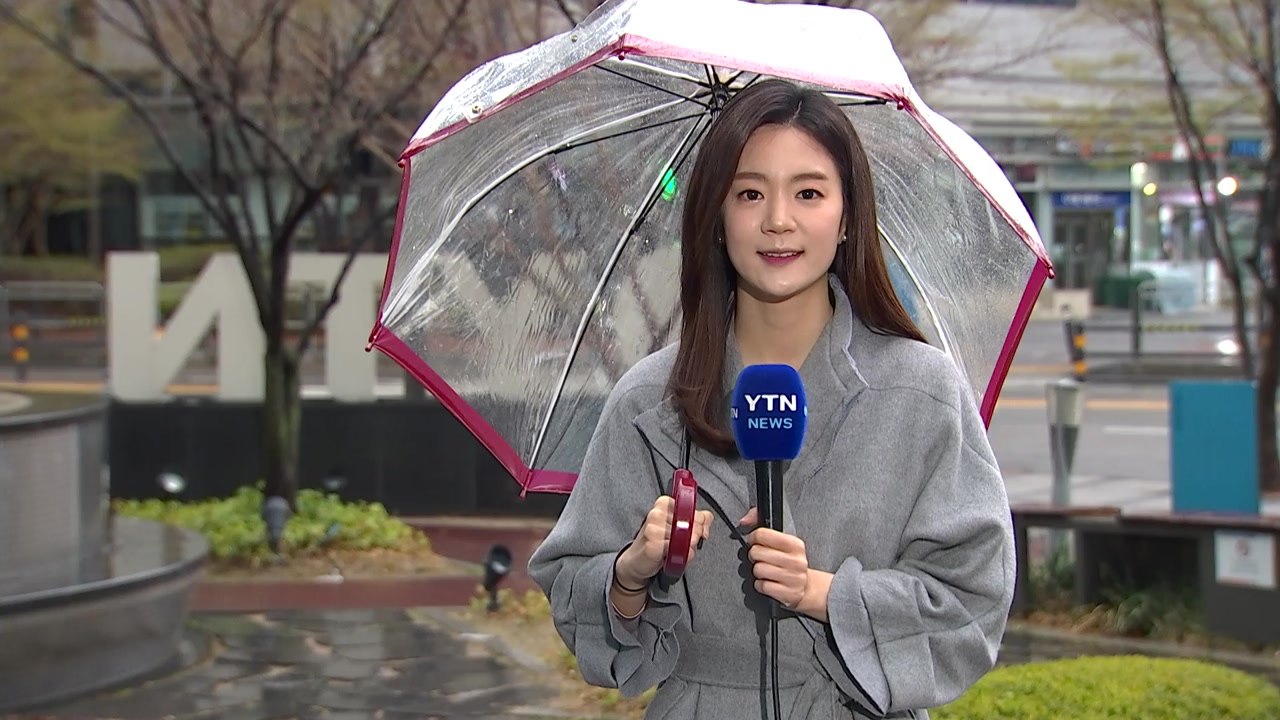 [날씨] 오전까지 전국 비...강원 산간 대설경보 / YTN