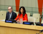 Amal Clooney Is Fighting For Press Freedom Across The Globe