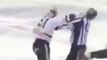 Hockey Player PUNCHES Ref & KNOCKS Him OUT During FIGHT!