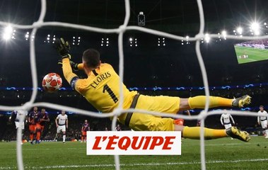 Lloris, Mr Penalty 2019 - Foot - C1 - Tottenham