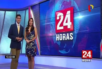 Brasil: captan a ladrón sin pierna robando vehículo