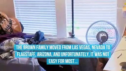 Sister Wives' Star Janelle Brown Snaps at a Fan on Twitter for Suggesting Her Son Gabe Should Stay in Vegas