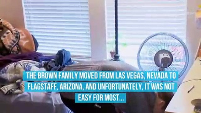 Sister Wives' Star Janelle Brown Snaps at a Fan on Twitter for Suggesting Her Son Gabe Should Stay in Vegas