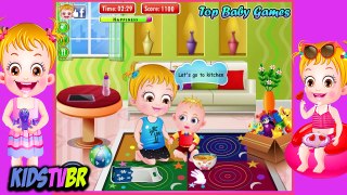 BABY HAZEL KITCHEN FUN  GAME MOVIE  VIDEO JOGO INFANTIL  BABY HAZEL GAMES  KIDS TV BR