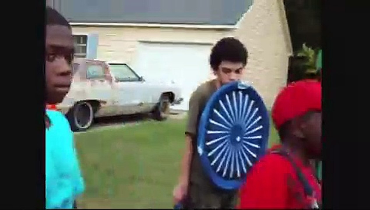 Black Mario Bros S1 E2