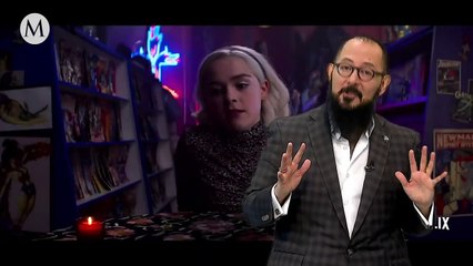 Crítica a lo nuevo de “Sabrina” de Netflix | Surtido Rico con Alvaro Cueva