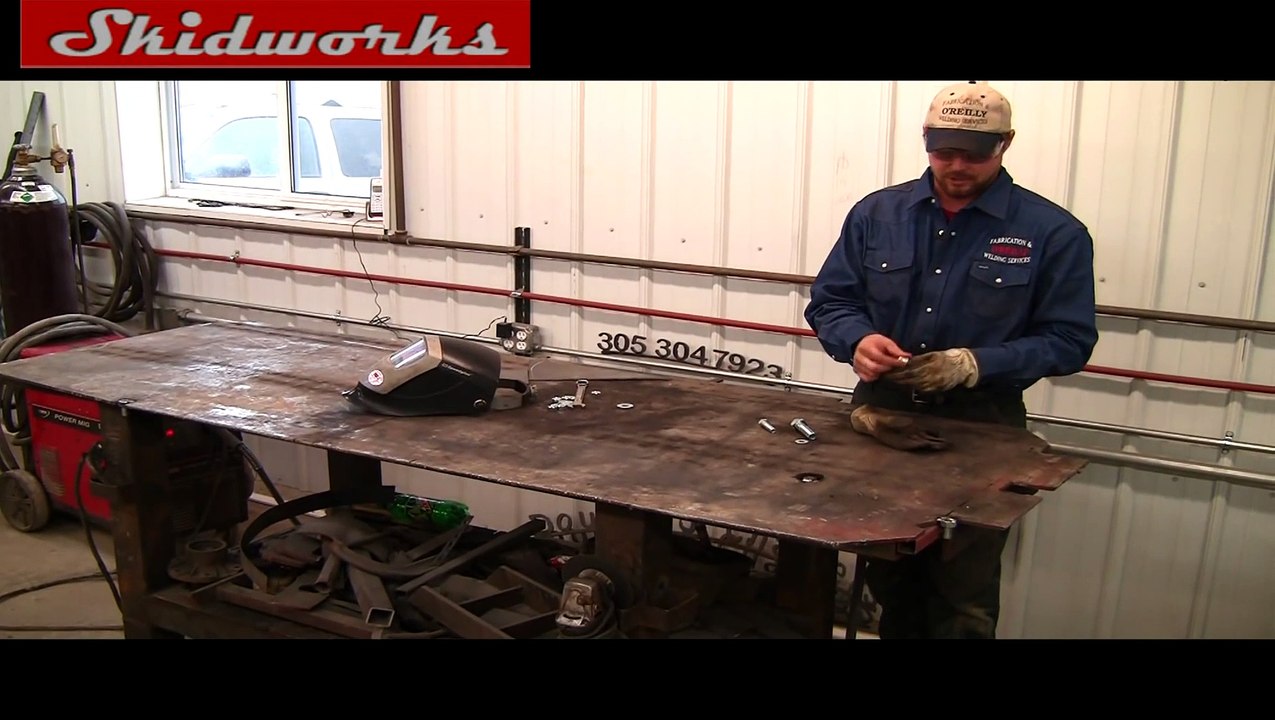 Broken Bolt Removal - The best way! From Skidworks