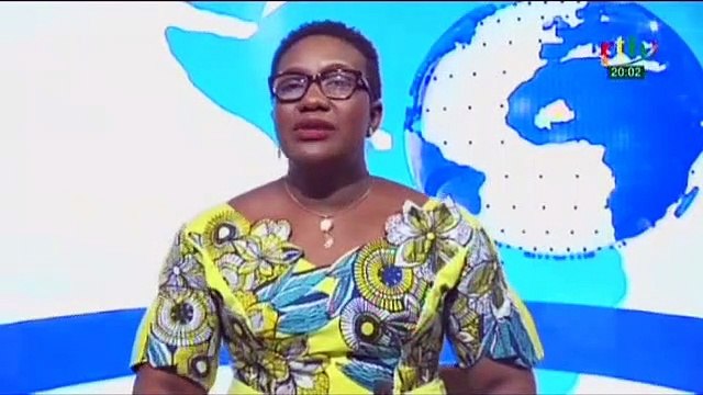 RTB - Entretien du Président de la publique avec le Président du conseil d’affaires Turquie-Burkina Faso a son arrivée en Turquie