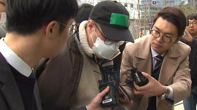 [현장영상] 할리 국민 여러분께 죄송...정말 면목 없다 / YTN