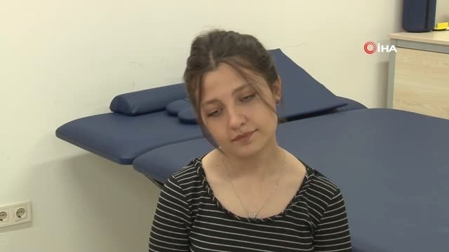 Doğuş Üniversitesi Fizyoterapi Bölümü Öğr. Üyesi Nahide Koçer: Bacak Bacak Üstüne Atmak Duruş...