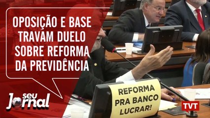 Oposição e base governista travam duelo sobre reforma da Previdência