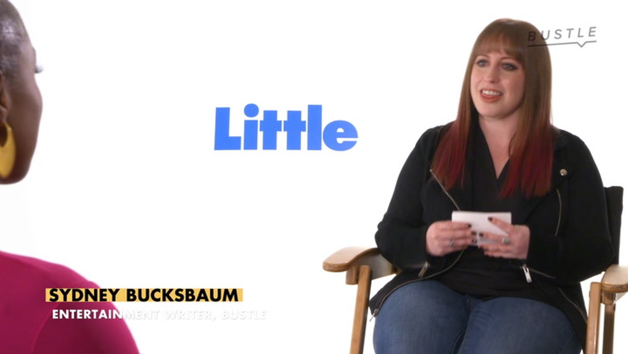 The Cast Of 'Little' Showed Off Their '90s Slang Knowledge