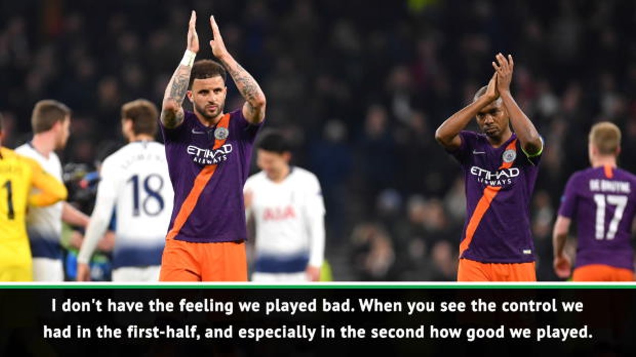 Guardiola praises 'incredible' City performance...