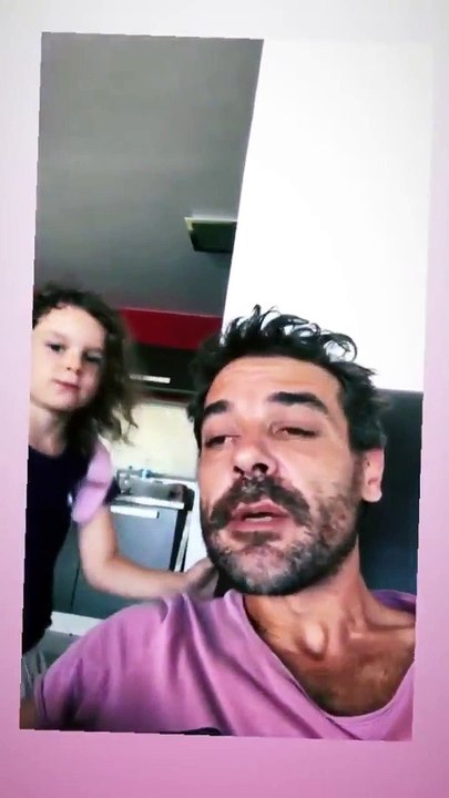 Pedro, Paula, OLI y BALTA besos, besos...HERMOSO VIDEO - 16 de Febrero