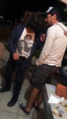 Pedro y Tomás  jugando al oculus - 05 de Febrero