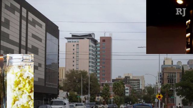 Luxury Eclipse Theaters in downtown Las Vegas had high hopes