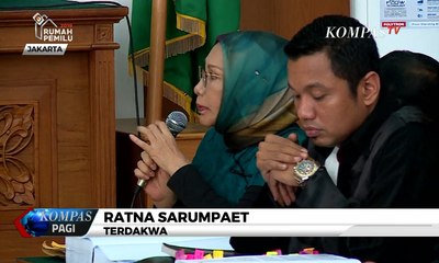 Saksi Ruben "Ngaku" Dikirimi Foto Wajah Lebam, Ratna Sarumpaet Sebut Bohong