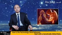 Hu Jiaqi Talk Show Vol.1 Hu Jiaqi, a Famous Anthropologist How is the Technology Devil Released - Start with a Genetically Edited Baby