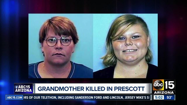 Woman, daughter arrested after dead body found in Prescott
