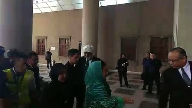 Rosmah back in court