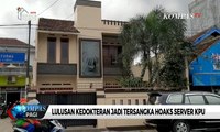 Tersangka Hoaks Server KPU Di-setting adalah Lulusan Kedokteran