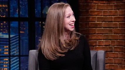 Chelsea Clinton Doesn’t Know What Fox News Would Talk About Without Her Mom