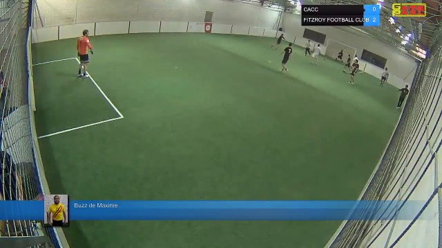 Buzz de Maxime - CACC Vs FITZROY FOOTBALL CLUB - 09/04/19 21:00 - LIGUE 4 - Poitiers Game Parc