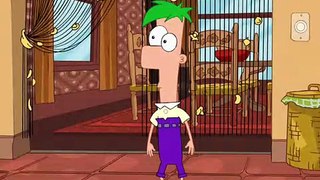 Phineas and Ferb S02E13.No More Bunny Business_Spa Day