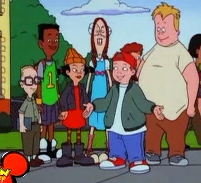 Recess S03e12 My Funny Valentines