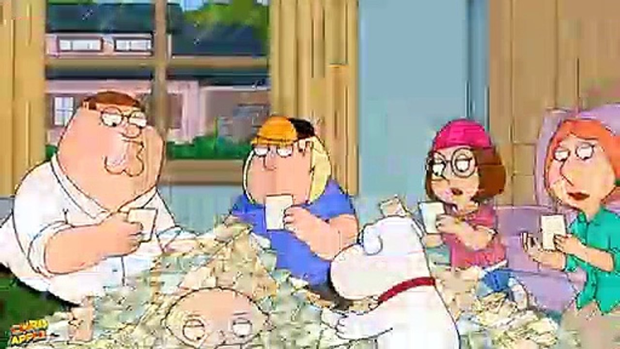 Peter bought a shirt made from gold!
