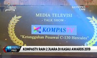 KompasTV Raih 2 Juara di Kasau Awards 2019