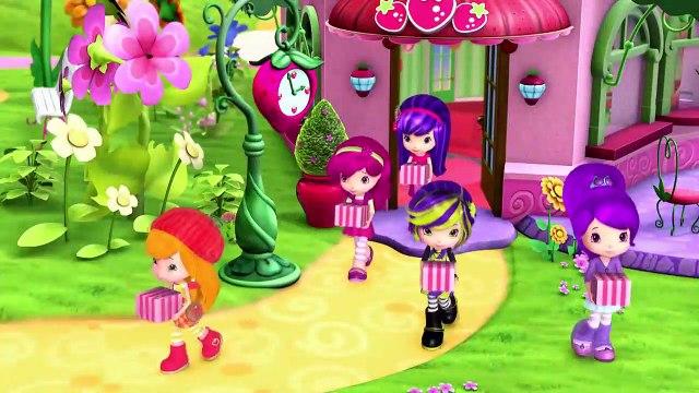 Rosita Fresita En el camino Aventuras en Tutti Frutti Dibujos Animados | Fayme Lessard