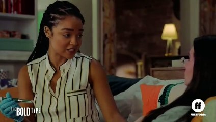 The Bold Type S03E02 Plus It Up