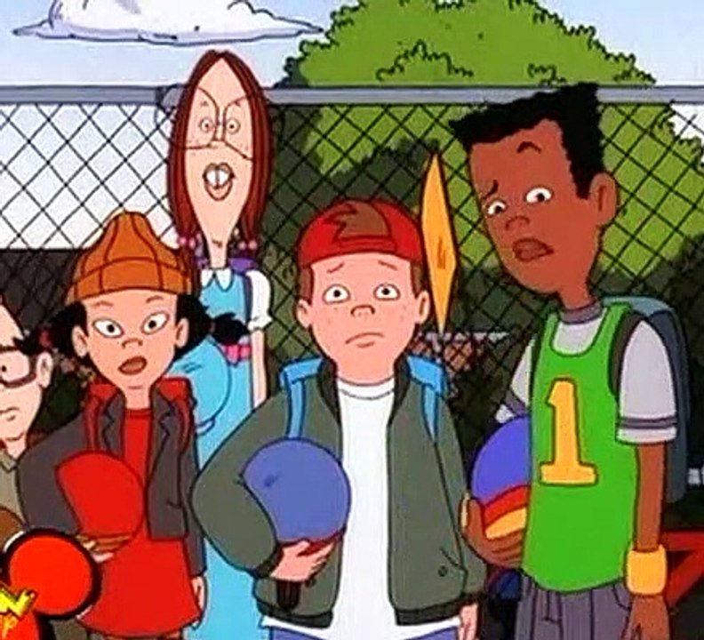 Recess S02E10 Copycat Kid