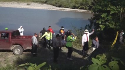 Encuentran cuerpo de español desaparecido en Ecuador