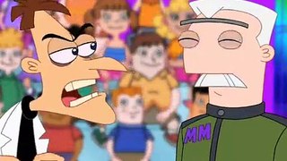 Phineas and Ferb S02E15.Phineas and Ferb Musical Cliptastic Countdown