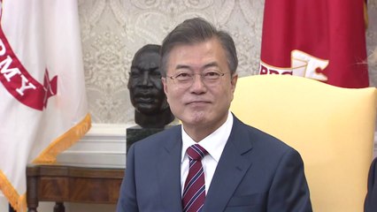 문 대통령 오늘 1박 3일 방미...모레 새벽 '한반도 비핵화' 걸린 한미회담 / YTN