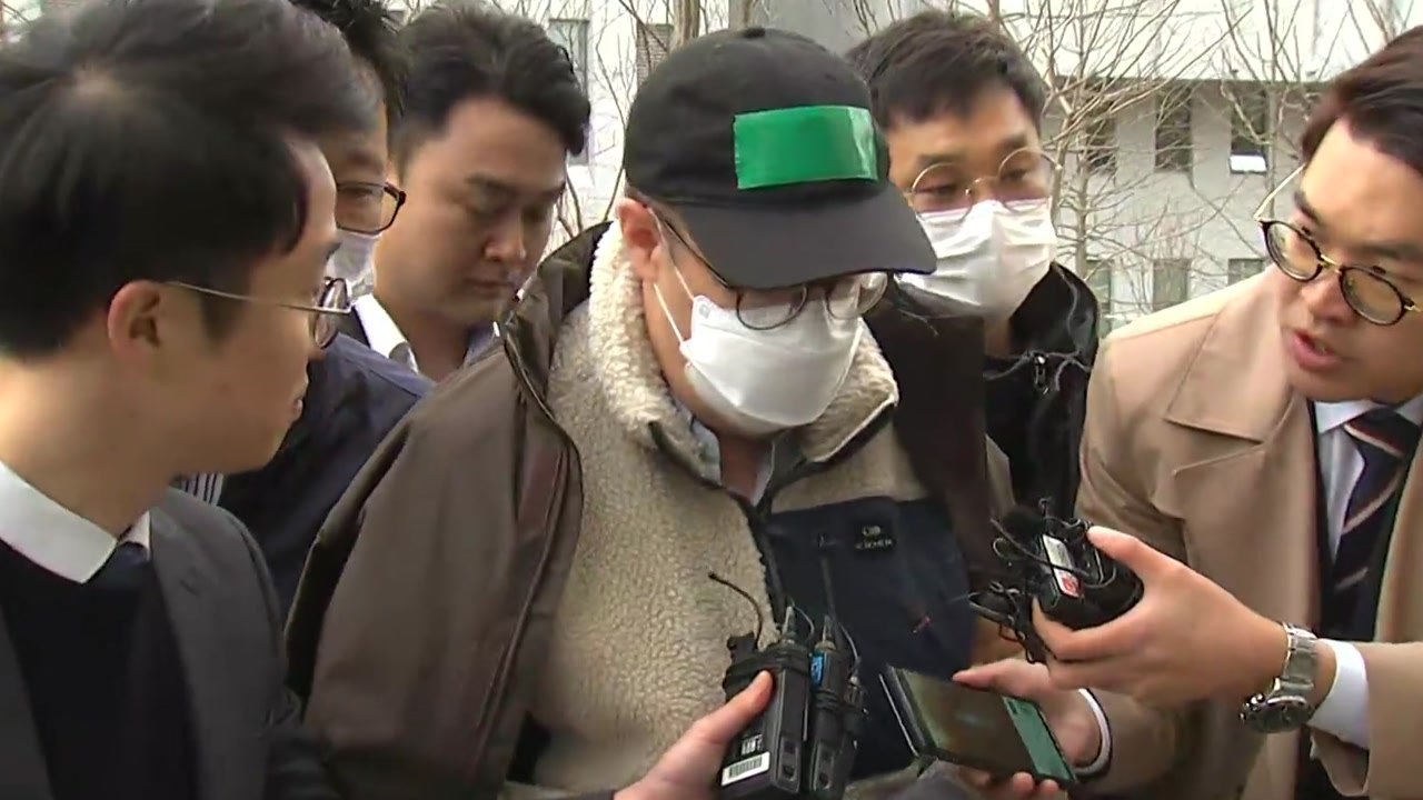 '마약 투약' 할리 이르면 오늘 구속 여부 결정 / YTN
