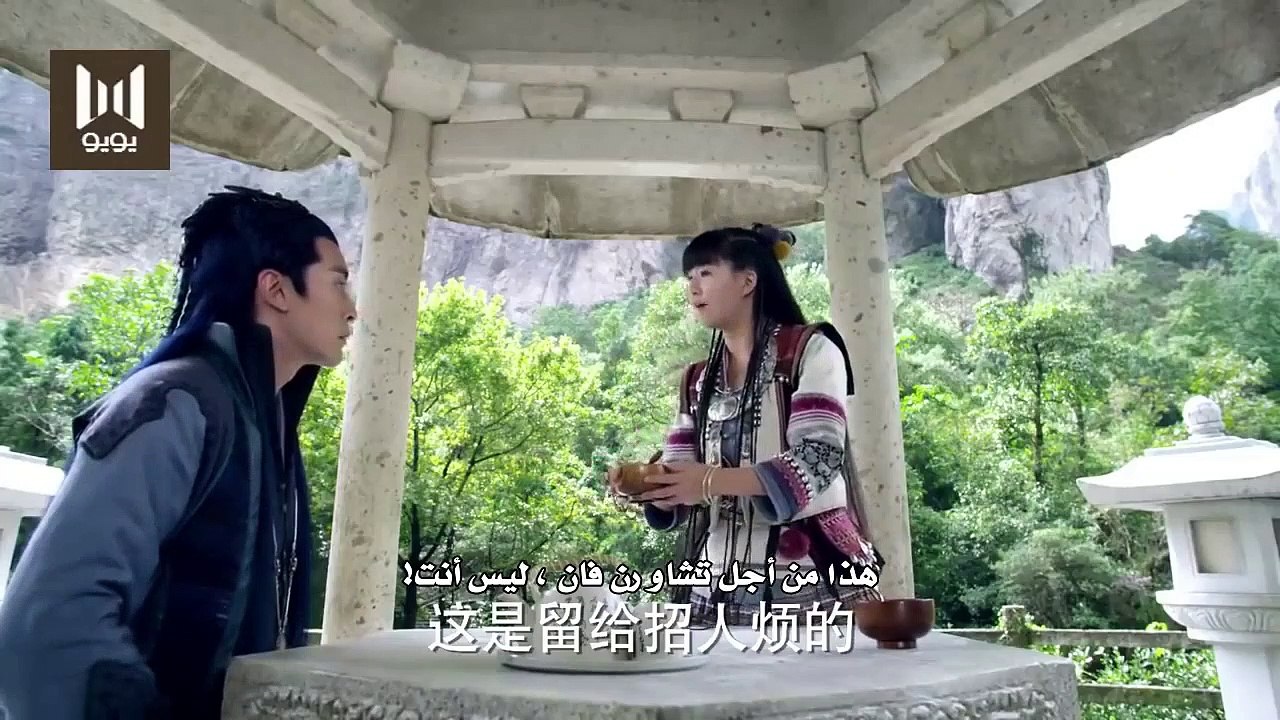 الحلقة 16 من مسلسل ( نصيـر الأميـر | Chinese Pa...