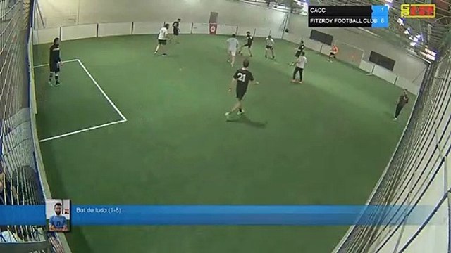 But de ludo (1-8) - CACC Vs FITZROY FOOTBALL CLUB - 09/04/19 21:00 - LIGUE 4 - Poitiers Game Parc