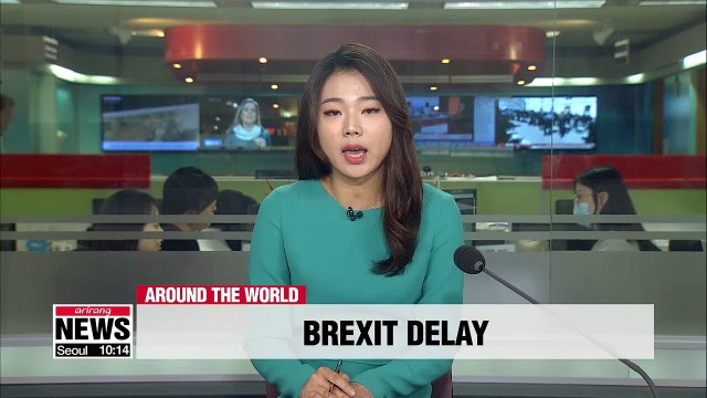 EU leaders open to Brexit delay until end of 2019 if UK parliament can reach consensus