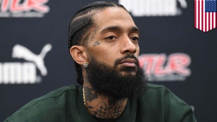 Nipsey Hussle: The rapper's last words, revealed