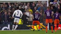 Match Highlights: Tottenham 1-0 Manchester City