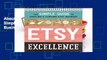 About For Books  Etsy Excellence: The Simple Guide to Creating a Thriving Etsy Business  For Kindle